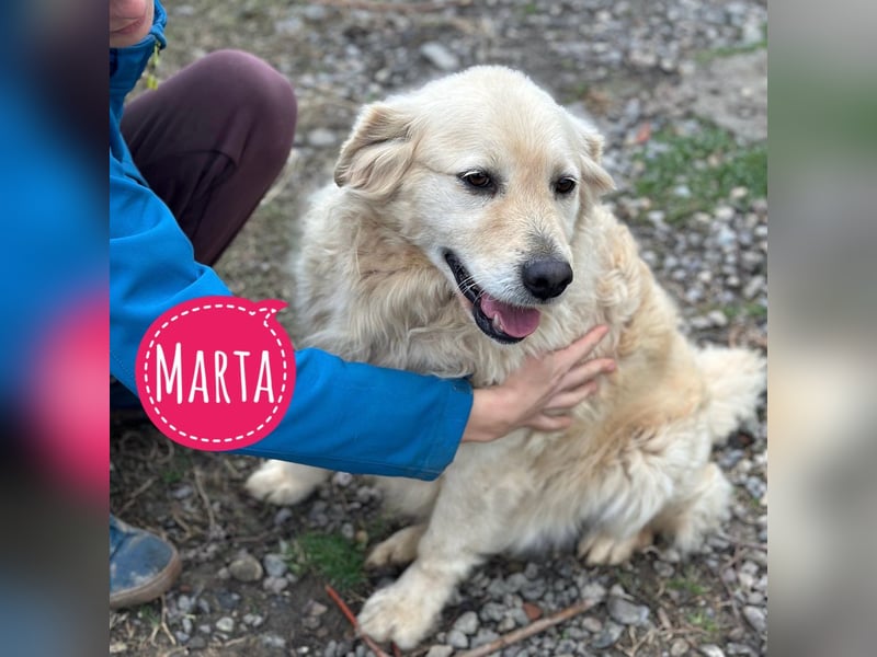 Marta die wundervollste Seele