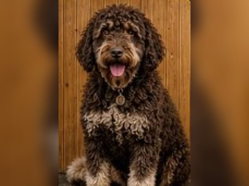 Goldendoodle kleiner Standard suchen FürImmerZuhause