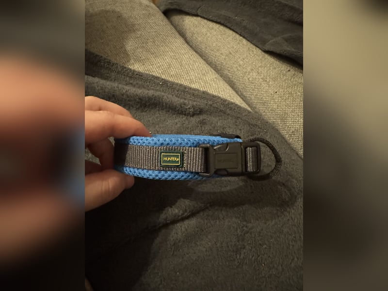 Halsband von HUNTERS