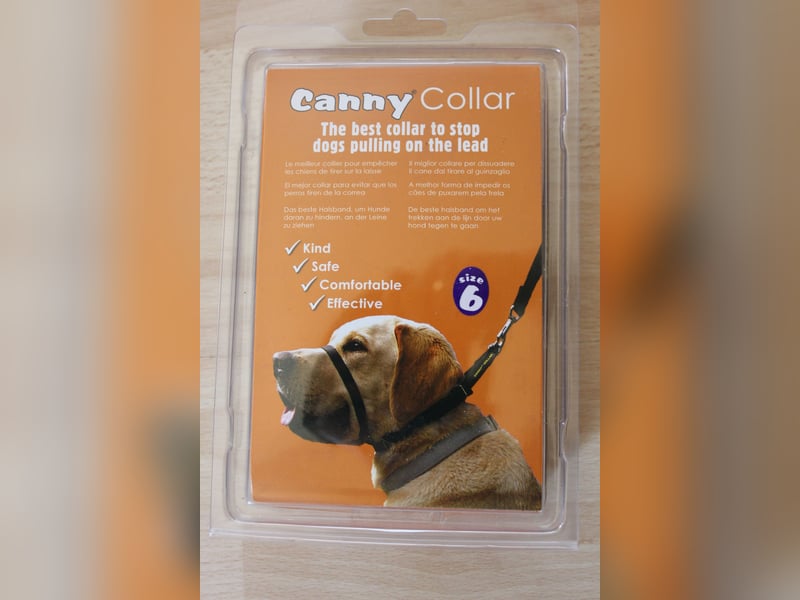 Halti, Hundehalsband Canny Collar