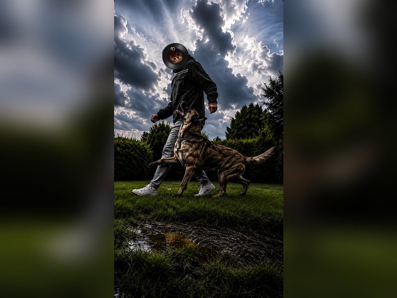 Freundlicher & Sportbegeisterter X-Herder