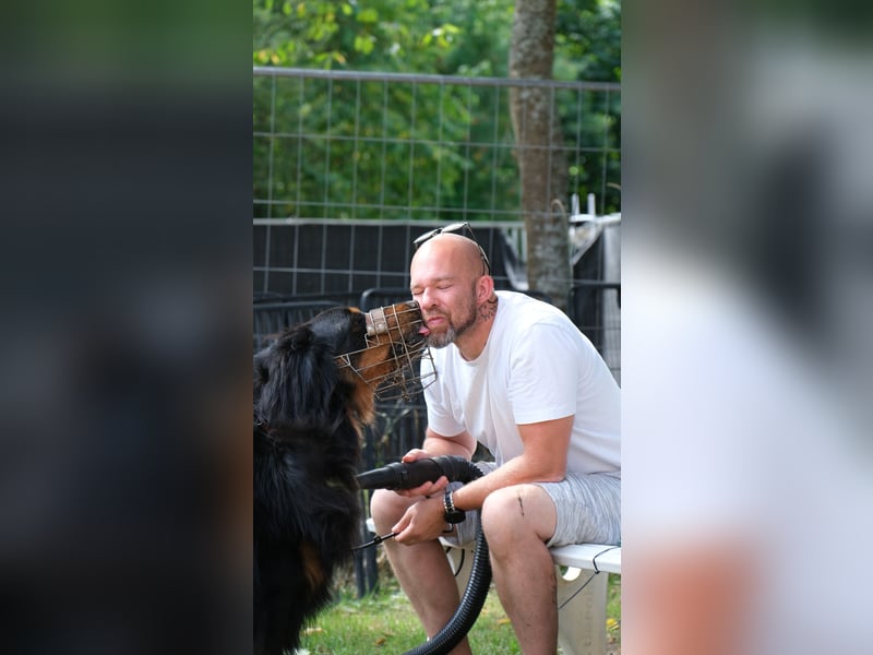 Cathal – ein Prachtkerl mit Vergangenheit sucht seine Menschen