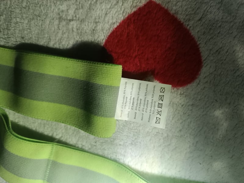 Hunde kraftgeschirr/Brustgeschirr mit griff L + 4 klettsticker & reflektierend Gürtel - großes Set