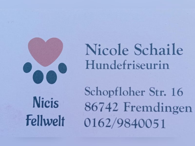 Hundefriseur