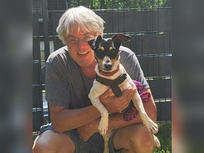 Anhängliche  Jack Russel Hündin PIXIE wartet in Friesenhagen auf Deinen Besuch!