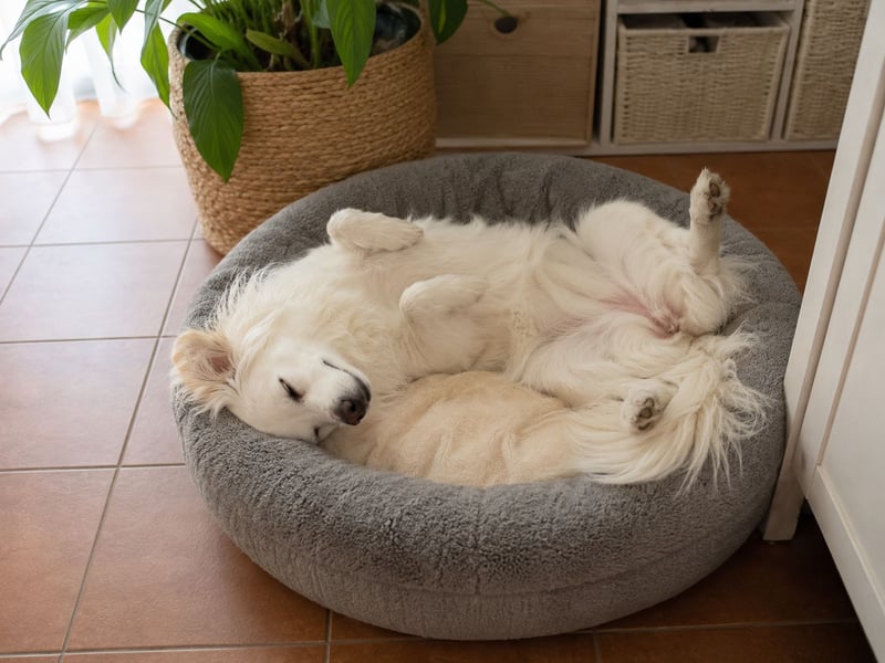 Perla in Zürich sucht neues Zuhause