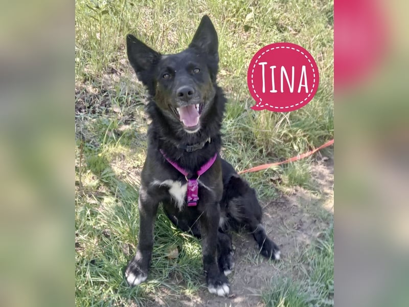 Tina elegant und süß zur gleich