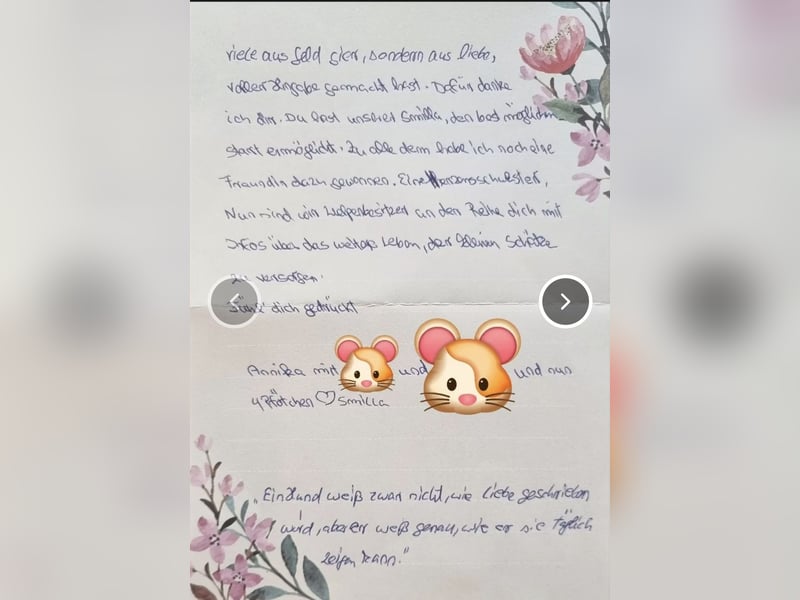 2020, 2025 waren tolle Würfe, 2026 plane ich erneut 1 Wurf  Labradoodlewelpen F1bb in crem