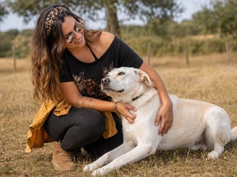 Lucas - ein aktiver Begleiter