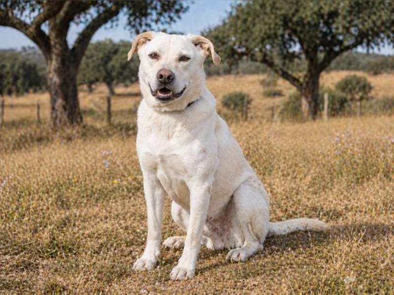 Lucas - ein aktiver Begleiter