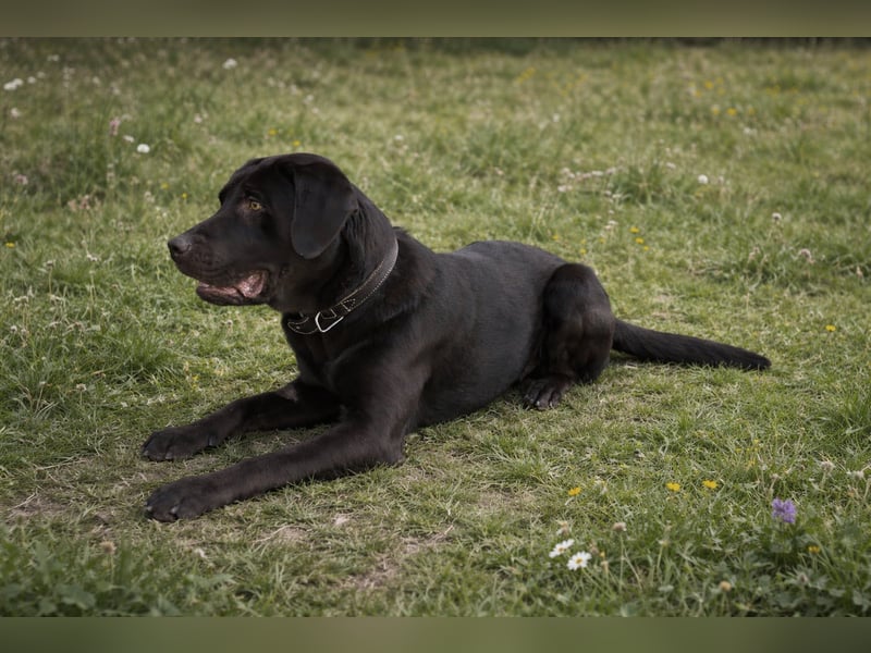 Labrador Deckrüde - zuchttauglich, gesundheitlich untersucht, genetisch analysiert mit Ahnentafel