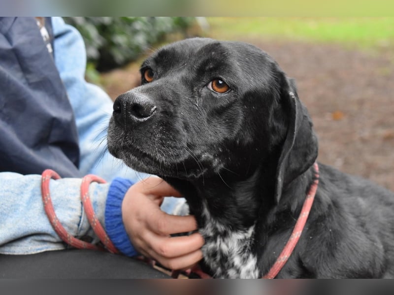 Giodith - Der Traum von einem eigenen Menschen soll wahr werden.