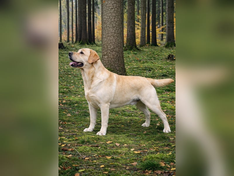 B-Wurf erwartet mitte April