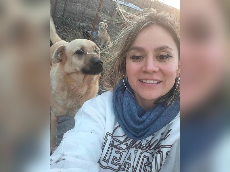 LYSETT ♥ - Gerettet aus Horror Tötung Slatina, Ostern'22