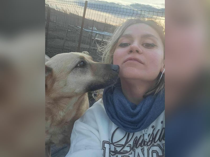 LYSETT ♥ - Gerettet aus Horror Tötung Slatina, Ostern'22