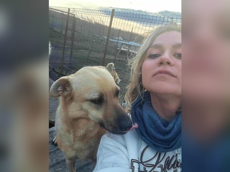 LYSETT ♥ - Gerettet aus Horror Tötung Slatina, Ostern'22