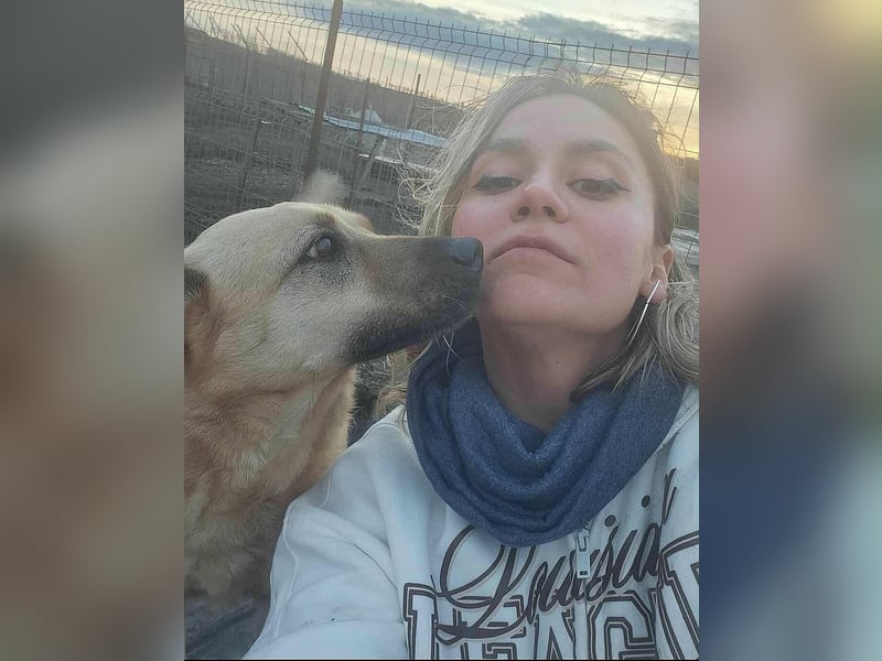 LYSETT ♥ - Gerettet aus Horror Tötung Slatina, Ostern'22