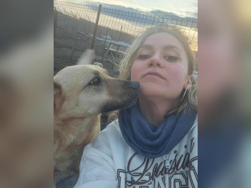 LYSETT ♥ - Gerettet aus Horror Tötung Slatina, Ostern'22