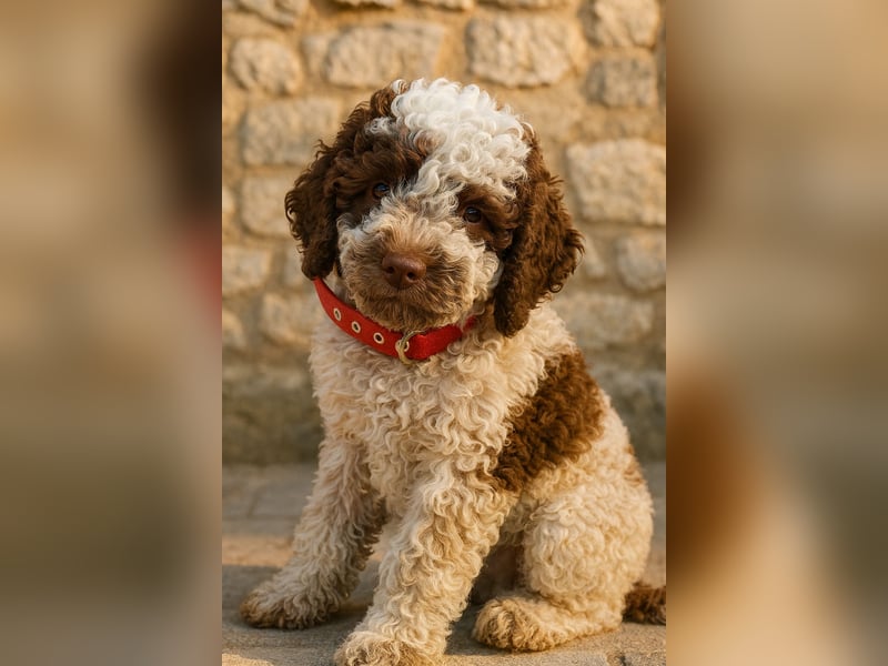 Lagotto Romagnolo Welpen