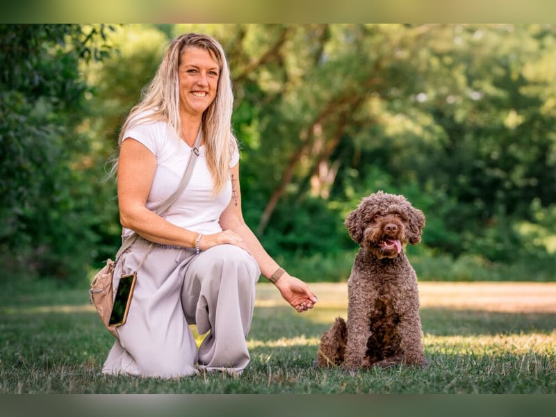LaCody - ruhiger Zeitgenosse - Tierhilfe Franken e.V.