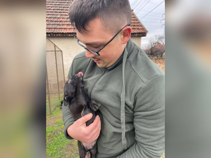 Lali, zauberhaft süß und verspielt