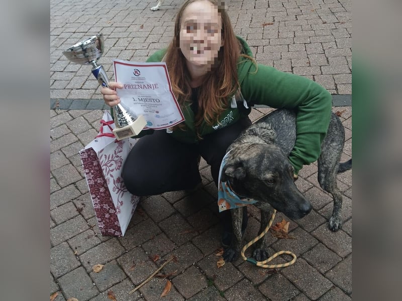 Finn  ein Gewinner, der verloren hat