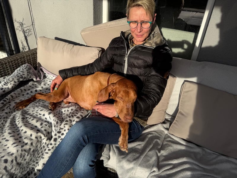 Rico ist in 15569 Woltersdorf/bei Berlin