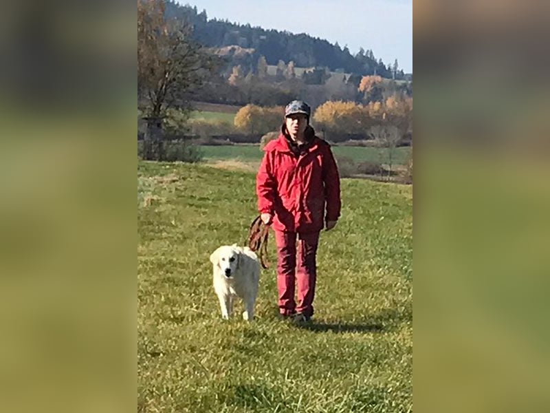 Luna sucht ein Zuhause