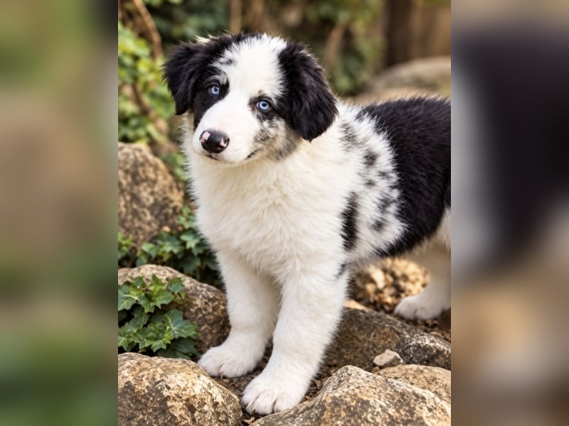 Miniature Australian Shepherd Welpen mit Papieren