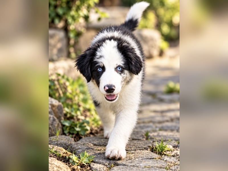 Miniature Australian Shepherd Welpen mit Papieren