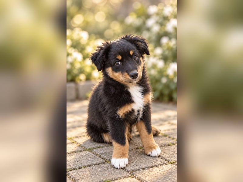 Mini Miniature Australian Shepherd Welpen mit Papieren