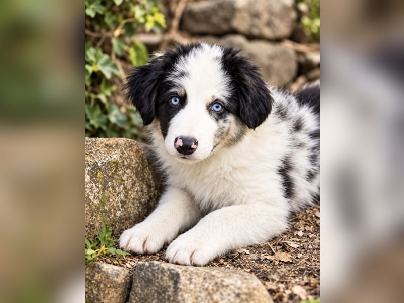 Miniature Australian Shepherd Welpen mit Papieren