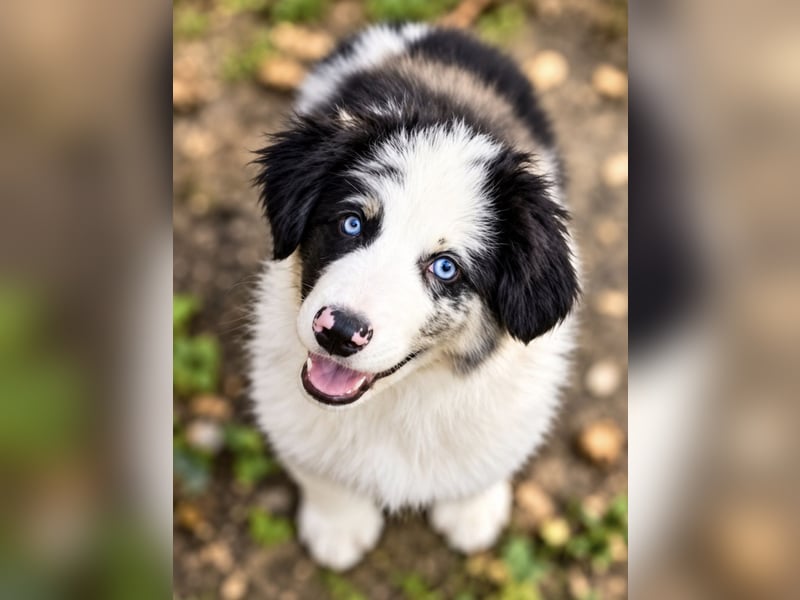 Miniature Australian Shepherd Welpen mit Papieren