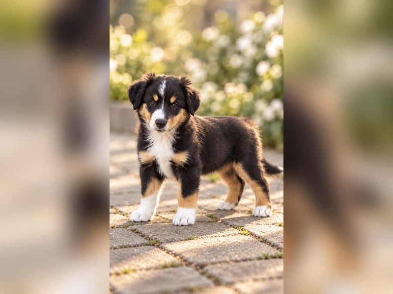 Mini Miniature Australian Shepherd Welpen mit Papieren