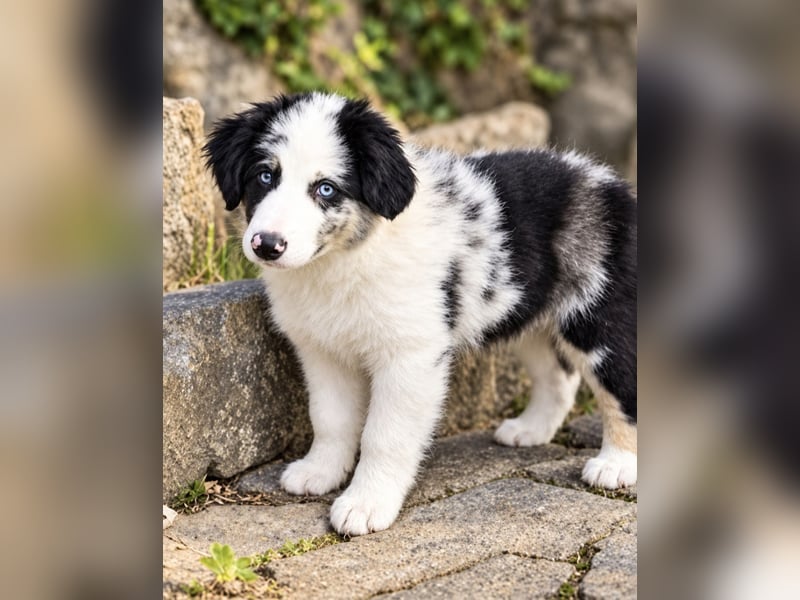Miniature Australian Shepherd Welpen mit Papieren