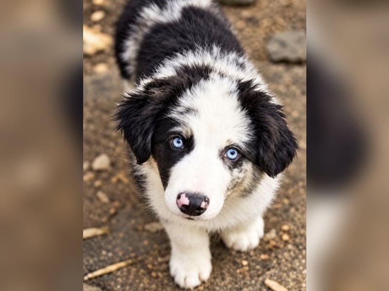 Miniature Australian Shepherd Welpen mit Papieren