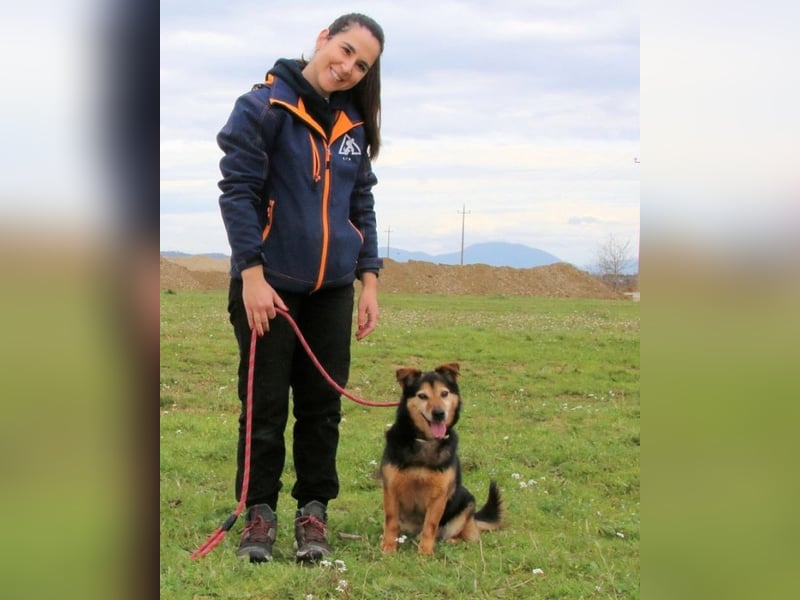 Macky - SOS - und sein Weg zurück ins Leben