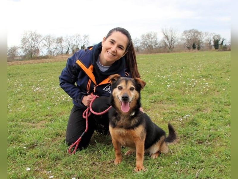 Macky - SOS - und sein Weg zurück ins Leben