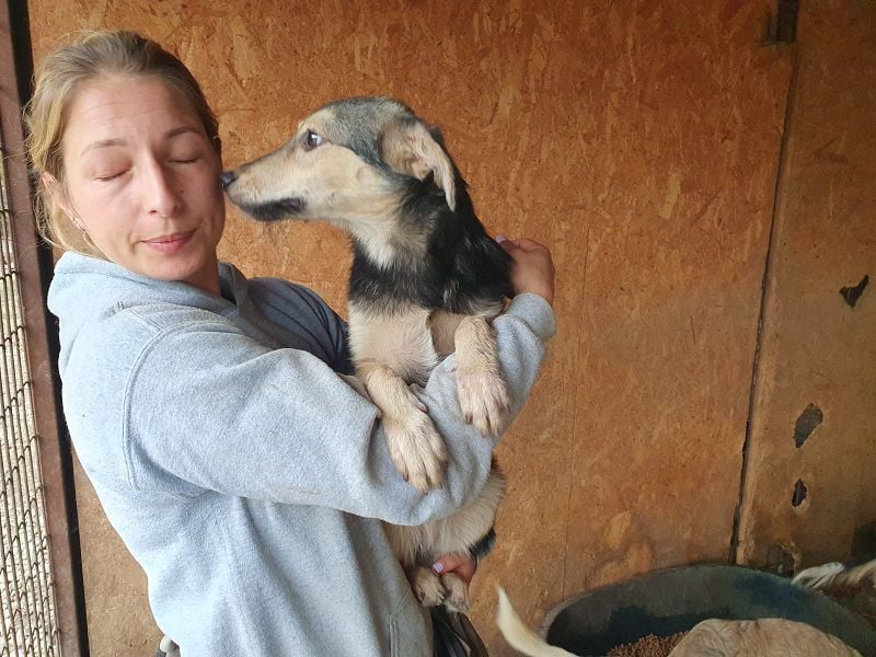 ♥MARIE♥ bezaubernde, verschmuste Juniorin, die so viel Liebe zu geben hat 45 cm