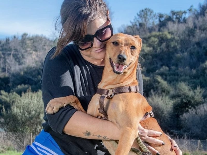 Ciana - eine sanfte Nachzüglerin Ciana - eine sanfte Nachzüglerin