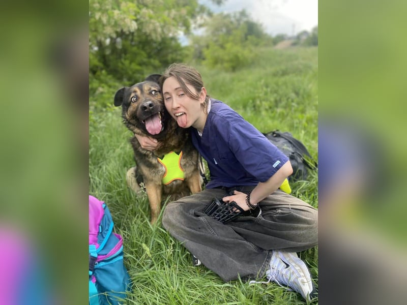 Findet Rumple  trotz seines Alters noch ein Zuhause?