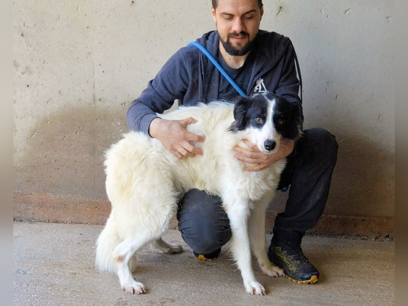 Ghazala - Noch ein bisschen scheu, aber voller Neugier aufs Leben