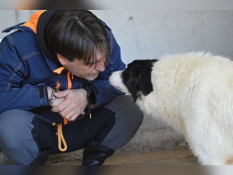 Ghazala - Noch ein bisschen scheu, aber voller Neugier aufs Leben