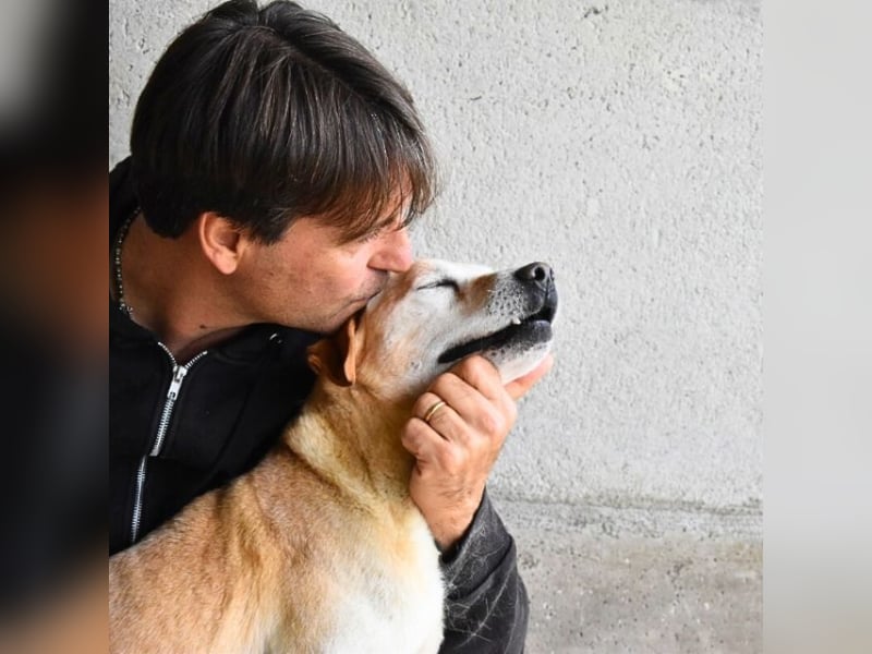 Jimmy - SOS - muss erstmal durchatmen