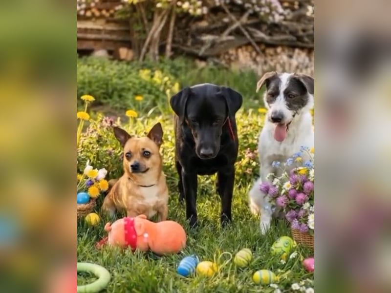 Zuko, kleines Herz auf vier Pfoten