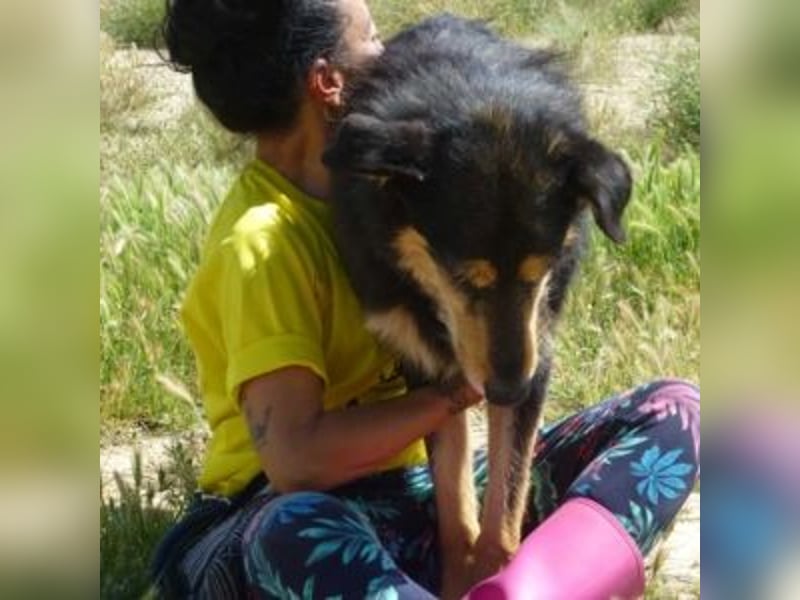 TONI-freundlicher Kerl im besten Alter