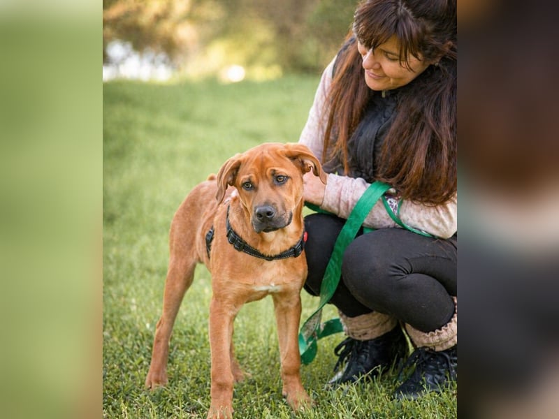 Matheo - will die Welt entdecken