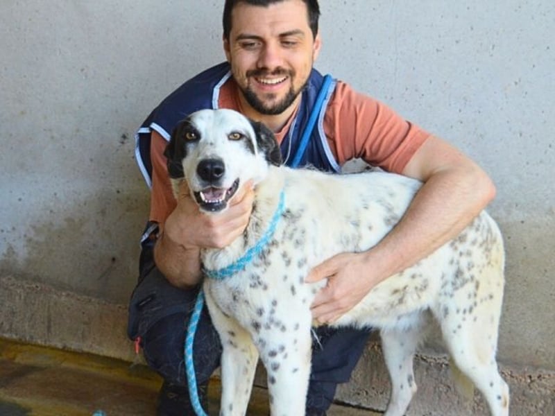 Arleene - ist voll bedingungsloser Liebe