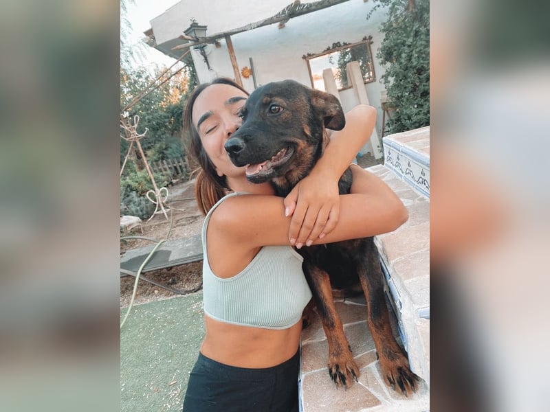 MORITA - sucht ihre(n) Lebensbegleiter