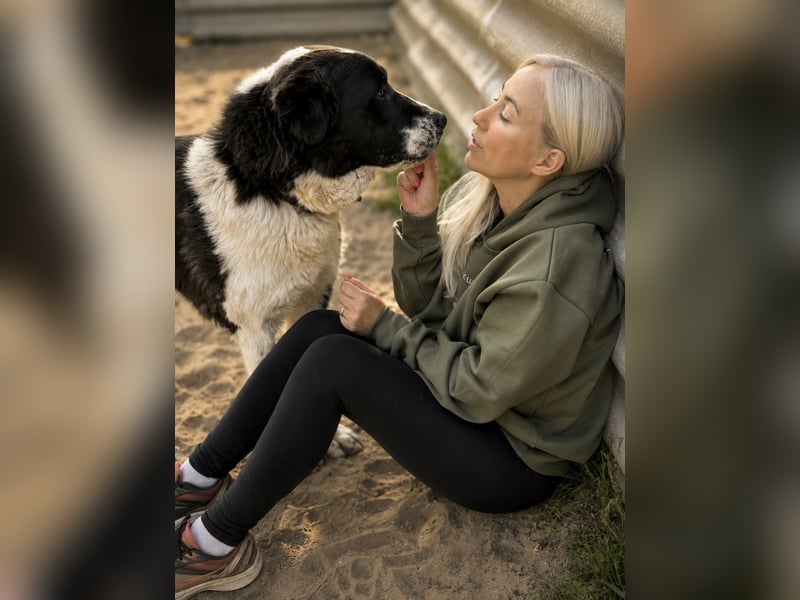 Pixi (Pampinea) - Sanfte Maus sucht ihr Zuhause
